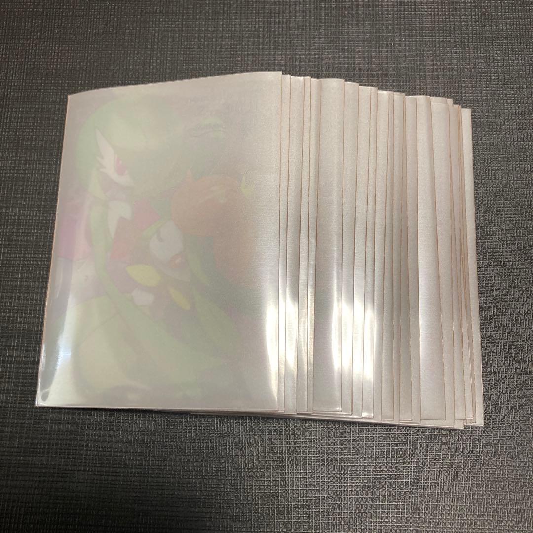 サーナイト　ドレディア　ポケモンカード　スリーブ　開封品　32枚