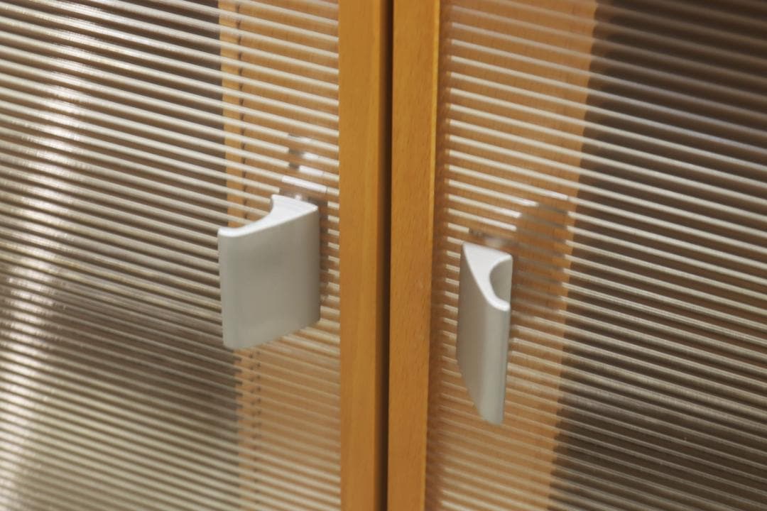 karimoku カリモク ナチュラル モダン ビーチ材 サイドボード 収納