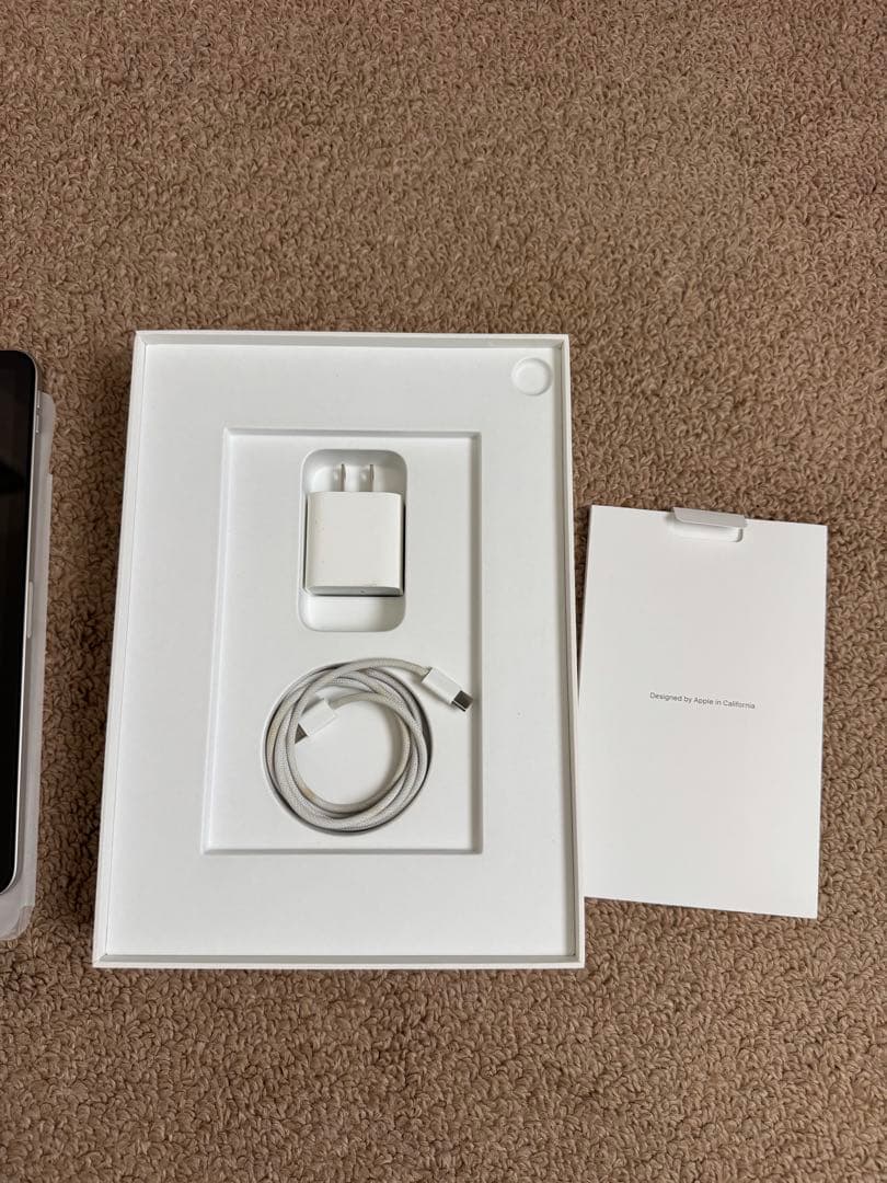 iPad Air 第5世代256GB Magic Keyboard+Pencil