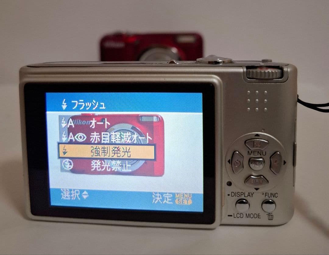 準美品 Panasonic LUMIX DMC-FS1 デジタルカメラ