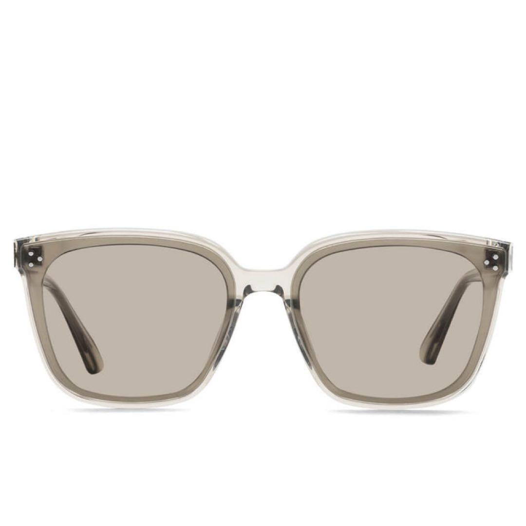 Gentle Monster Palette クリアグレー