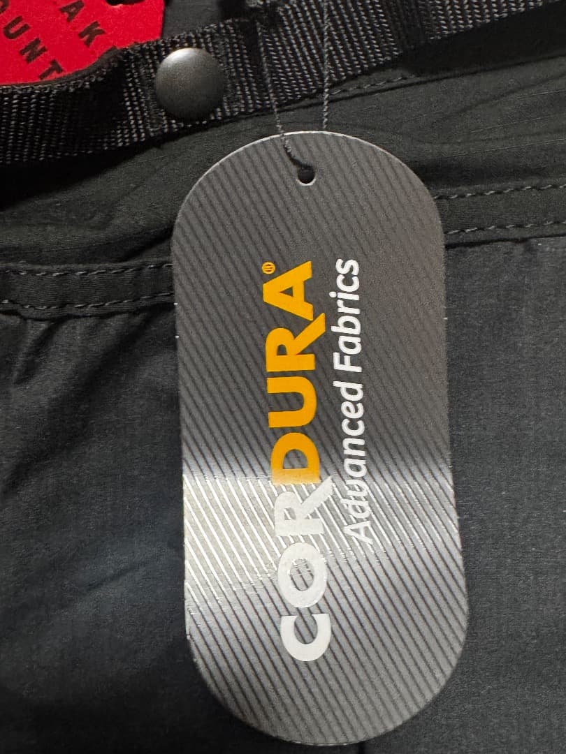 ナンガ × ハク カーペンターパンツ HK-S117 サイズL 新品 ブラック