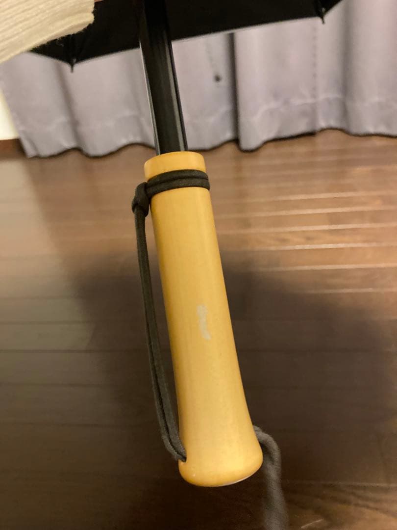 サンバリア100 　日傘　折り畳み　2段折　moku（ブルー）