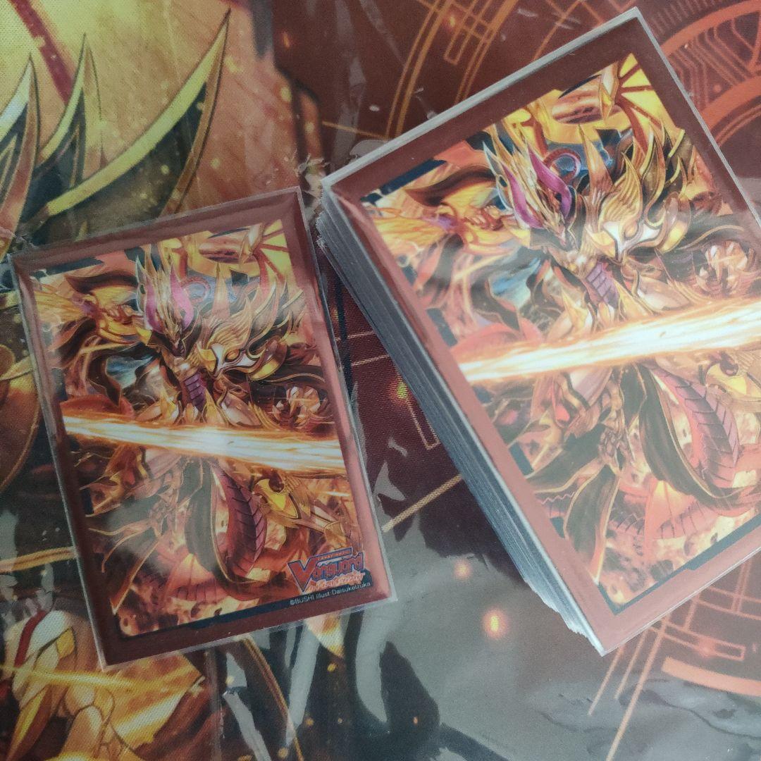 【高レート】Vスタン ☆16オバクロ デッキ 50枚 公式プレイマット付き