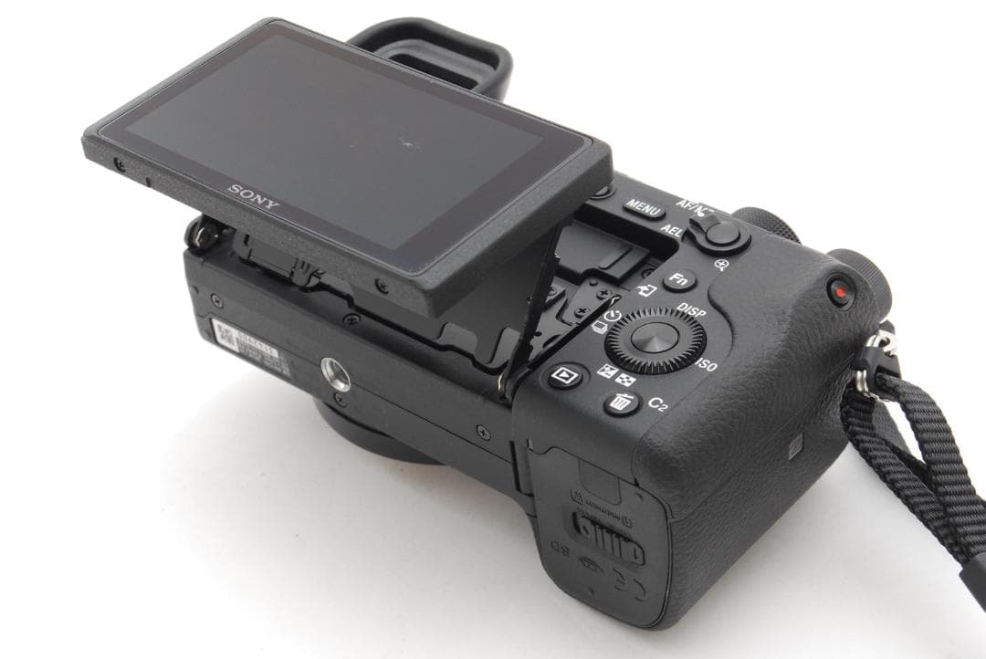 【ほぼ新品】ソニー Sony a6400 ダブルレンズキット ショット数138回