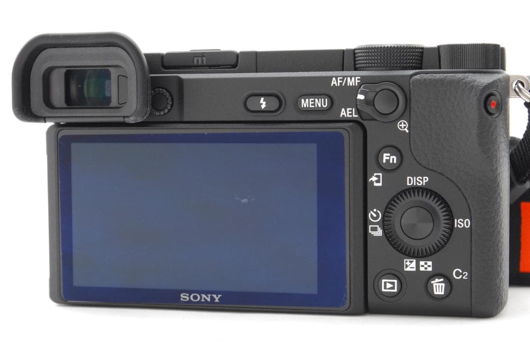 【ほぼ新品】ソニー Sony a6400 ダブルレンズキット ショット数138回