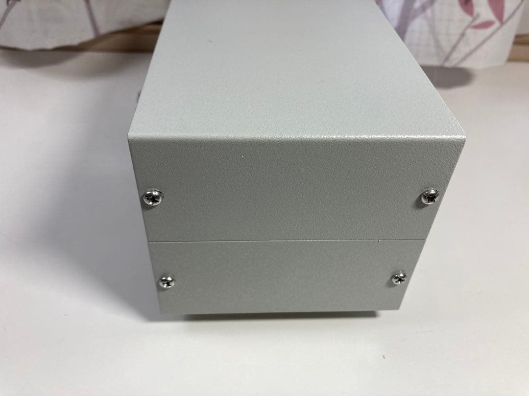 4*d様 LXV-077 ハイブリッド真空管アンプ(Mullard球+東信コンデ