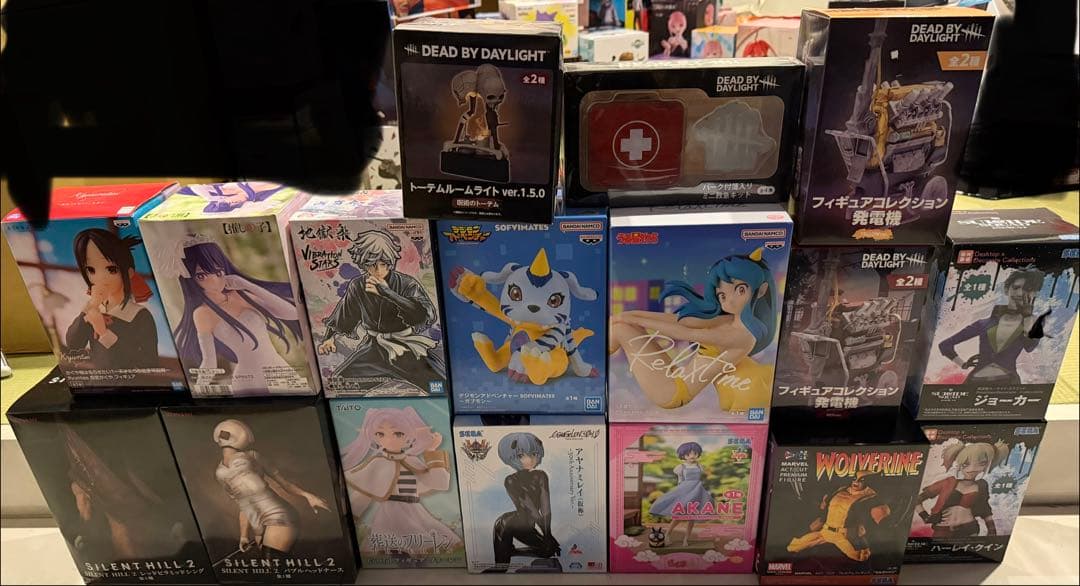 T*s様 プライズフィギュアまとめ売り