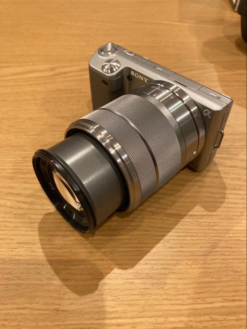 SONY NEX-5 デジタルカメラ