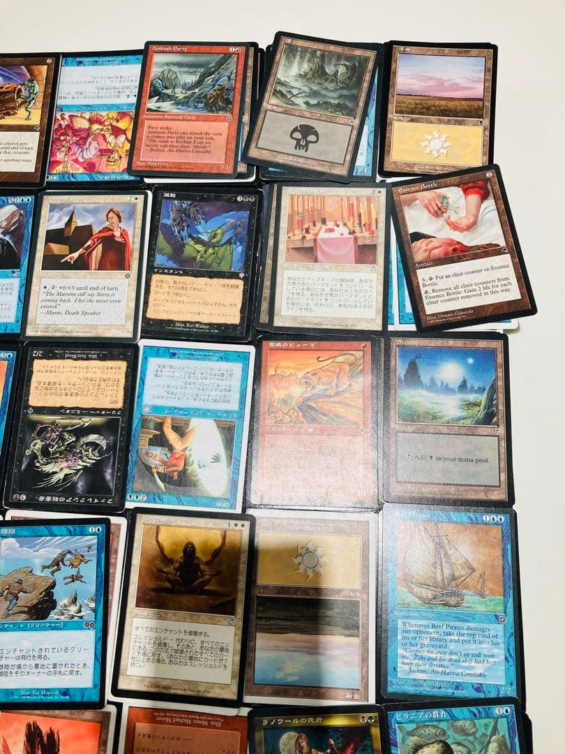 マジックザギャザリング　引退品　7000枚以上　大量まとめ売り③