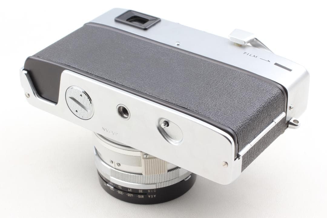 【露出精度チェック済】ミノルタ HI-MATIC 7S c4323