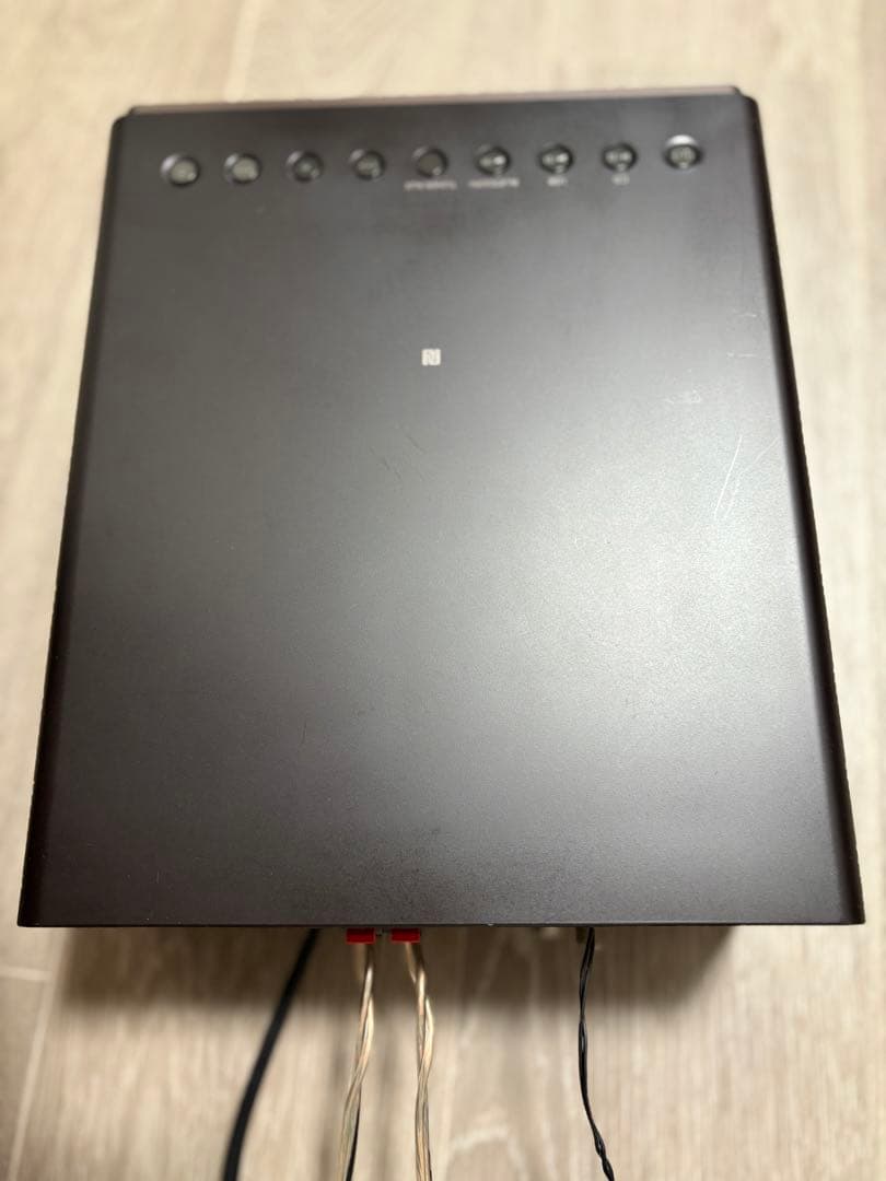 JVC ミニコンポ EX-S55 （ジャンク品）