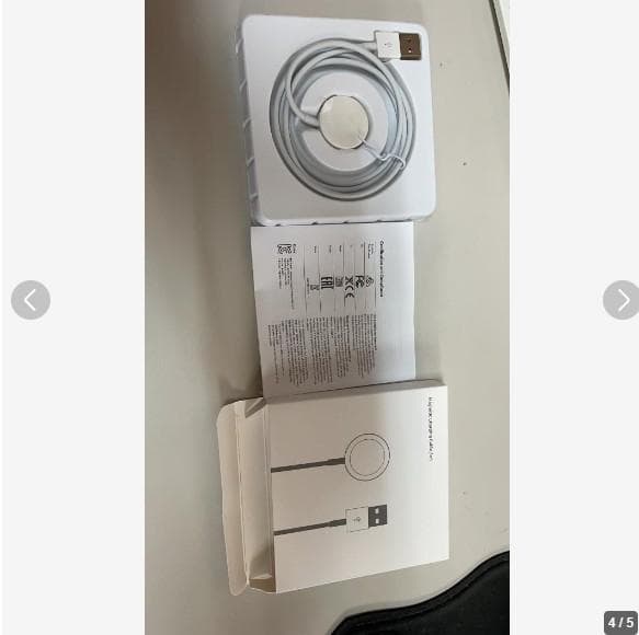 スマートウォッチ用充電器　充電ケーブル50点セット