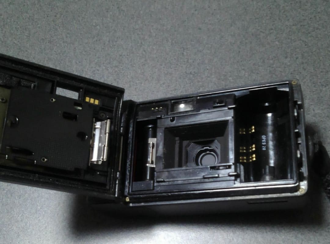 オリンパスAFー10SUPER