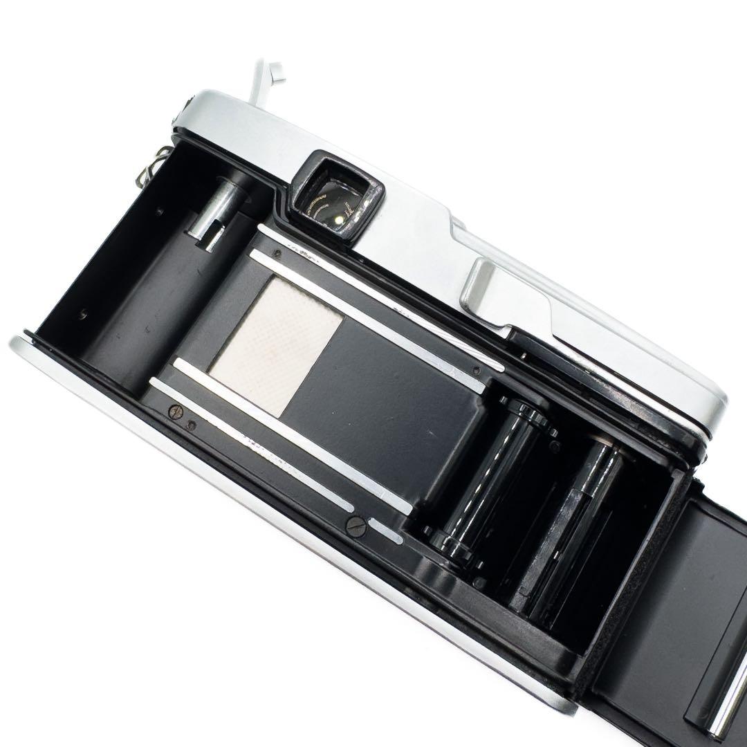 Aランク 整備済み OLYMPUS PEN FT 38mmセット 1ヶ月保証付