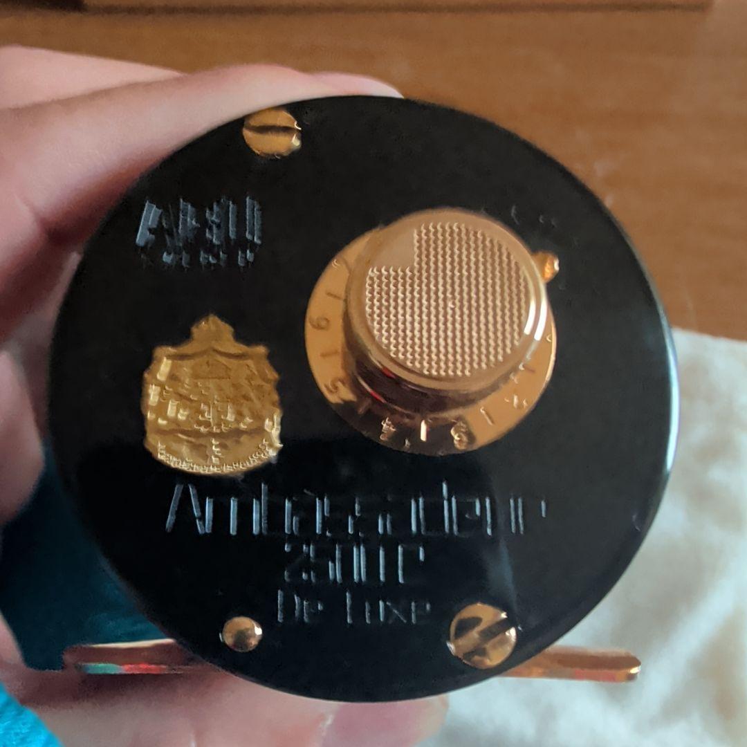 リール ABU/SWEDEN/Ambassadeur2500C/DeLuxe
