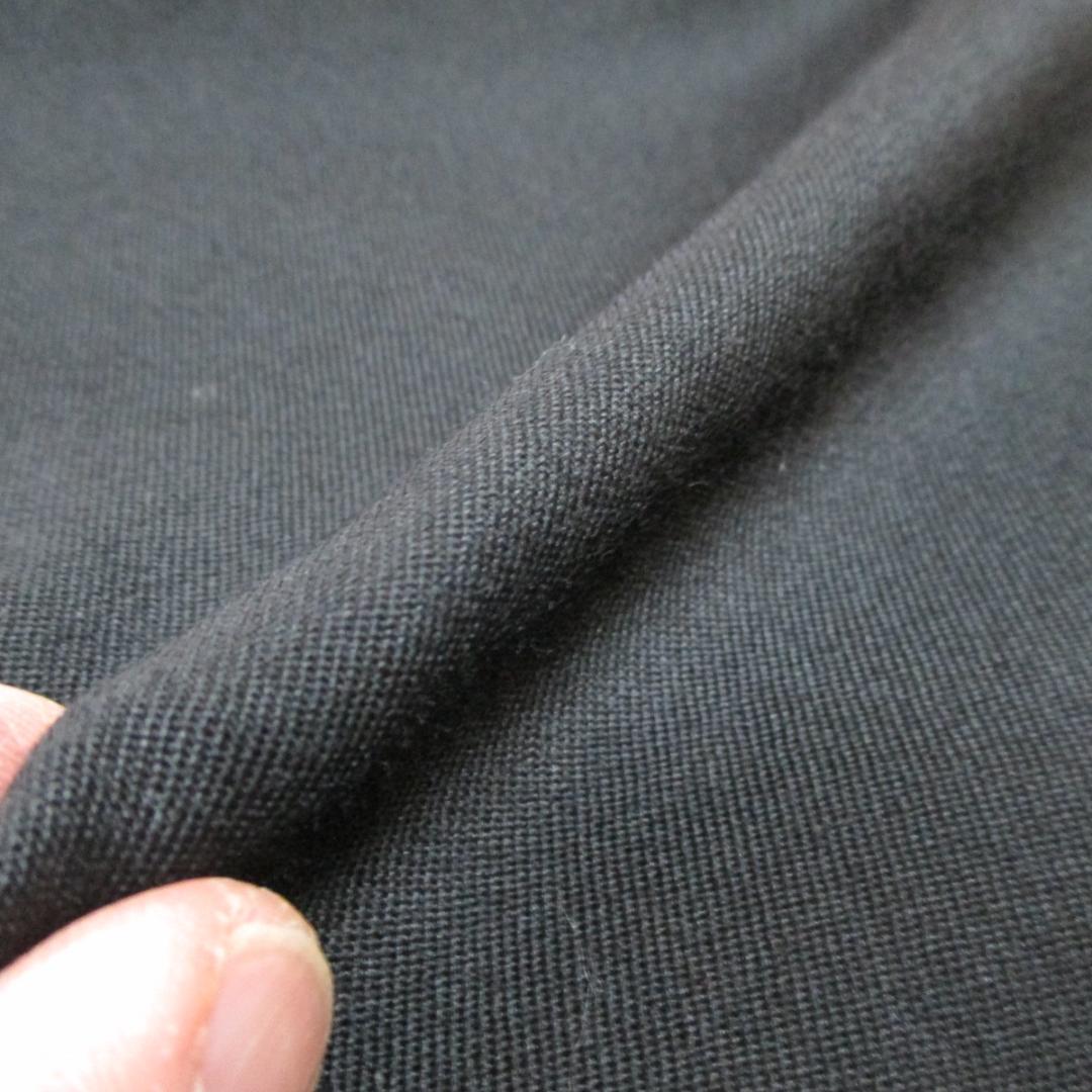 ブラックコムデギャルソン ウールワークパンツ ブラックS ジュンヤ プリュス