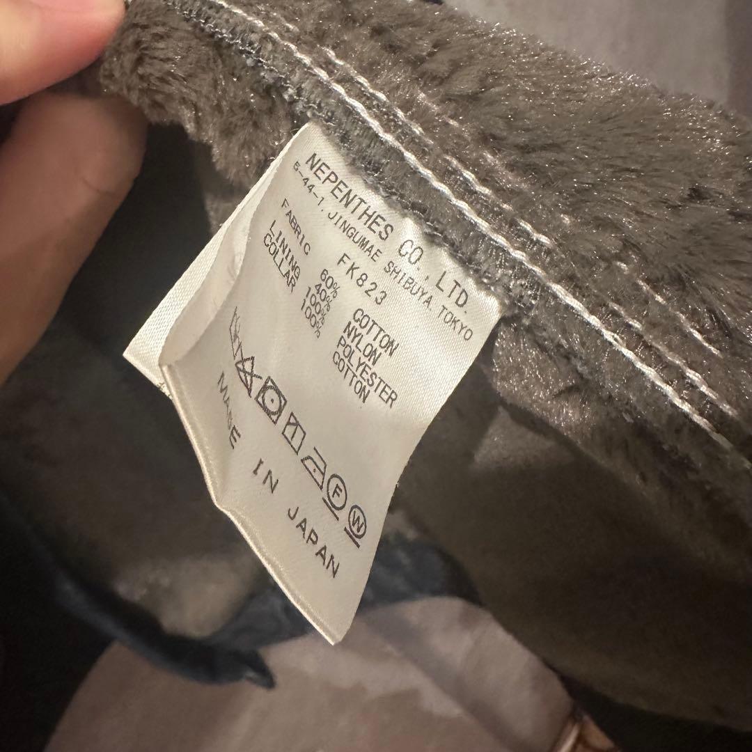 south2 west8 カバーオール　デニム　Mサイズ