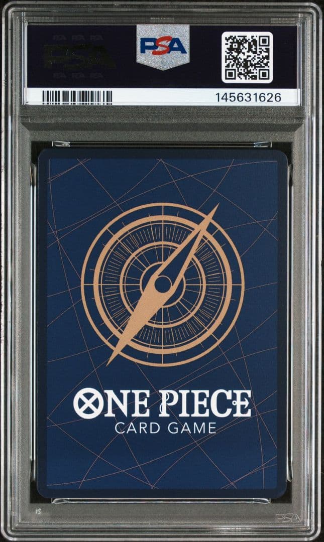 サンジ　フラッグシップ　PSA10　優勝 プロモ　　SANJI　op10-005