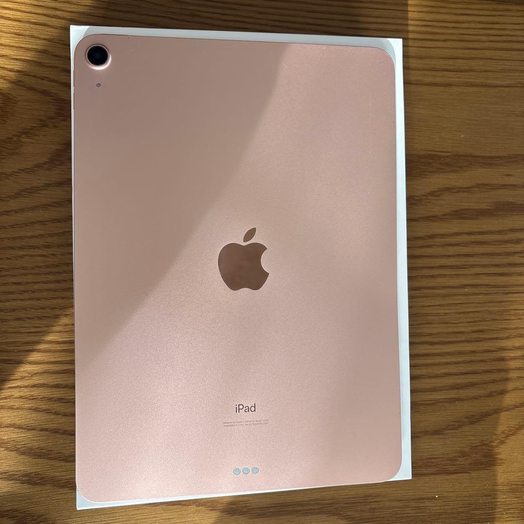iPad Air 第4世代 64GB Wi-Fiモデル ローズゴールド