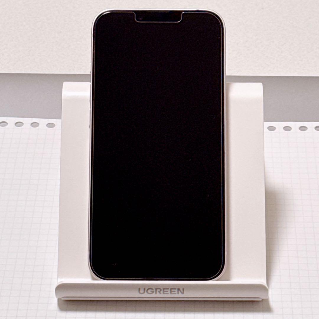 iPhone13 256GB ピンク SIMフリー 極美品 本体