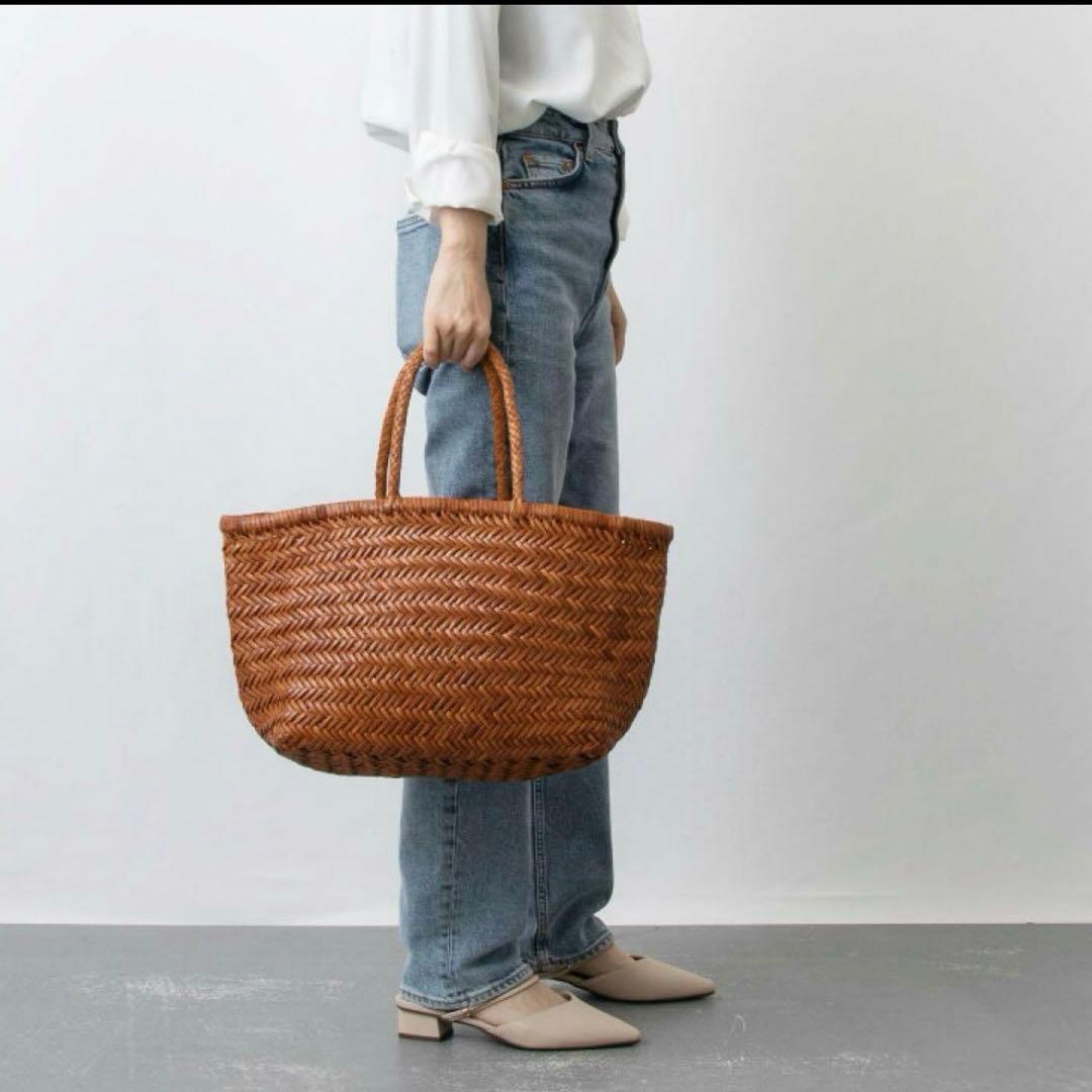 バッグ Dragon Diffusion BAMBOO TRIPLE JUMP BIG