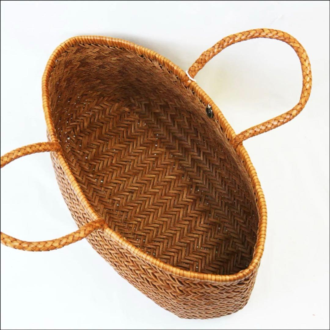 バッグ Dragon Diffusion BAMBOO TRIPLE JUMP BIG