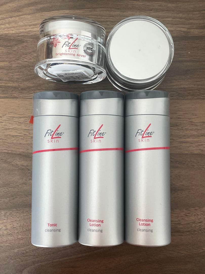 Fitline フィットライン　ローション トニック　クリームセット