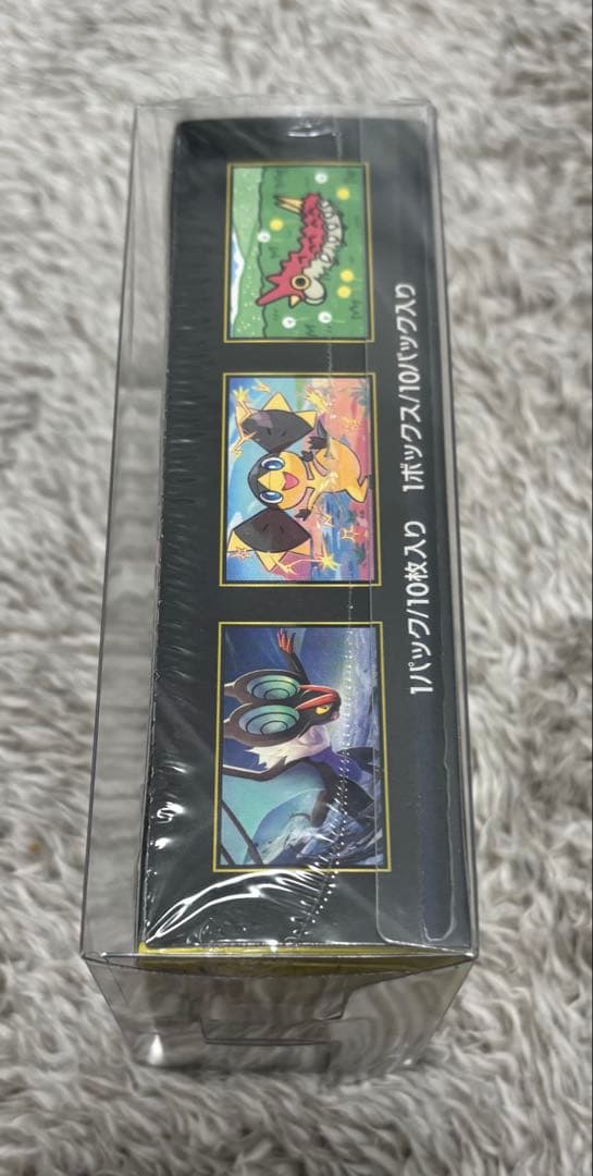 新品未開封　シュリンク付き　ポケモンカードゲーム　MEGAドリームex