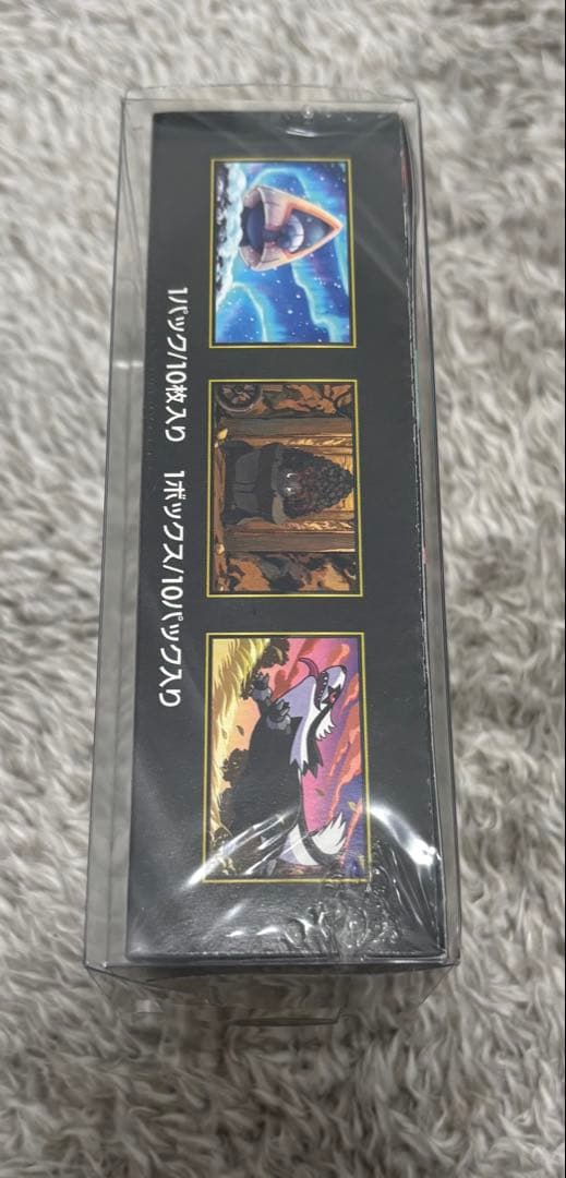 新品未開封　シュリンク付き　ポケモンカードゲーム　MEGAドリームex