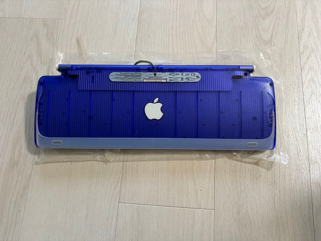 Apple USB Keyboard 未使用品