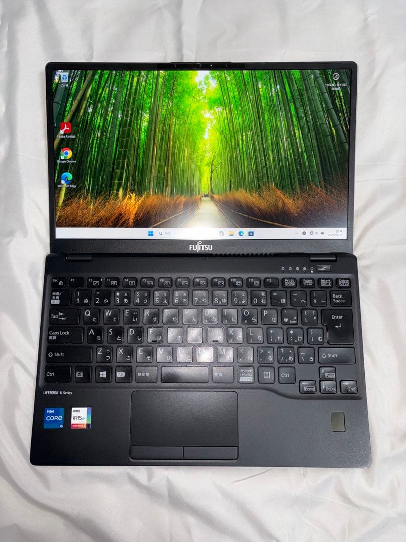 富士通 LIFEBOOK U9311/F 1TB SSD換装Office入り