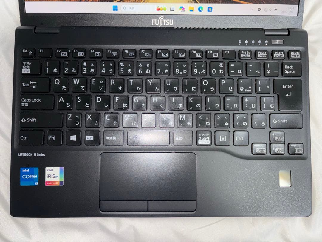 富士通 LIFEBOOK U9311/F 1TB SSD換装Office入り