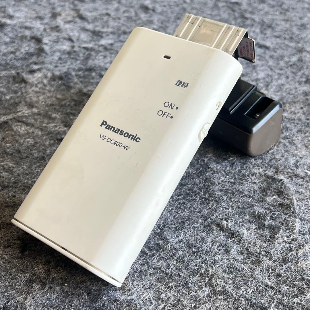 H5激安早い者勝ち✨ パナソニック　ワイヤレスドアカメラ　防犯