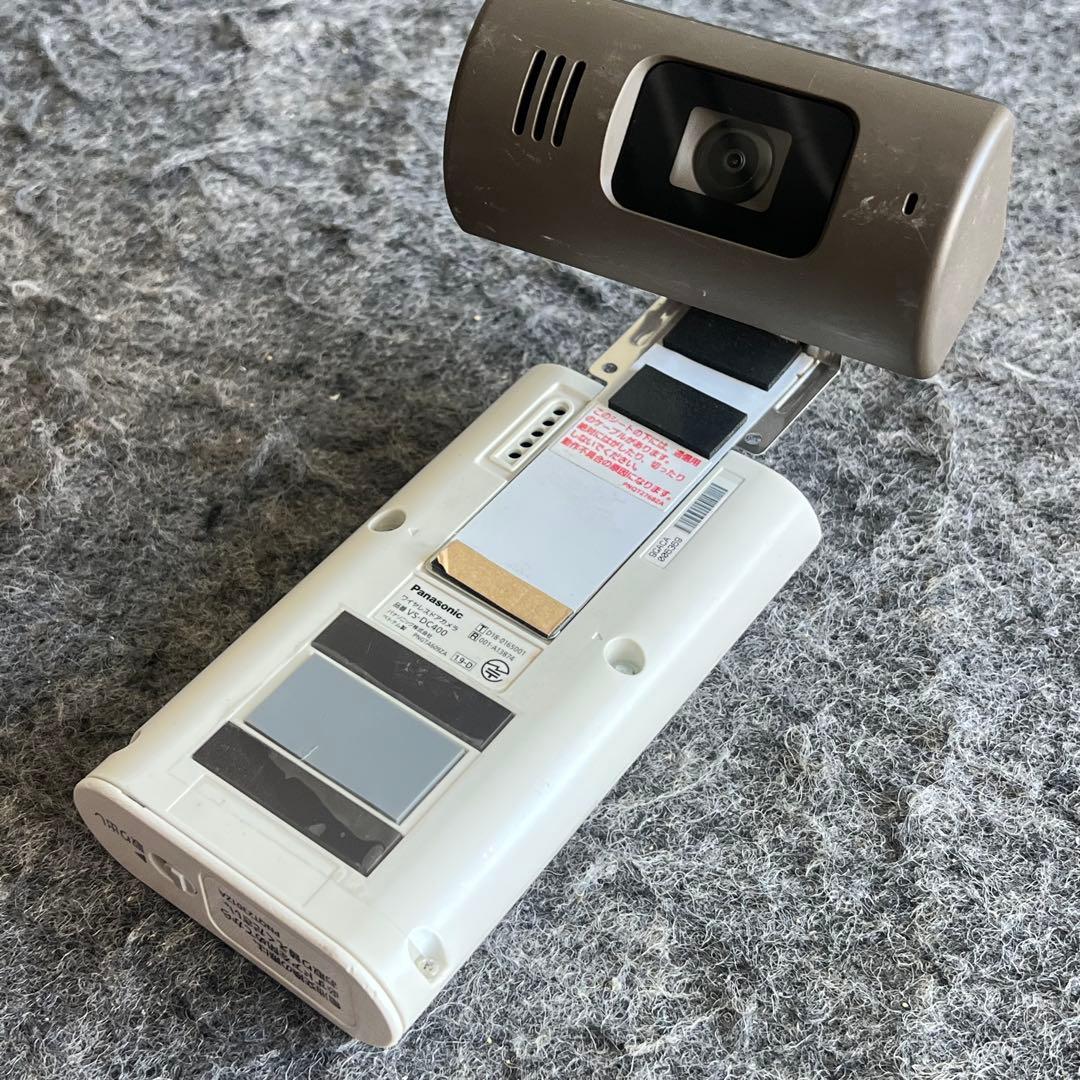 H5激安早い者勝ち✨ パナソニック　ワイヤレスドアカメラ　防犯