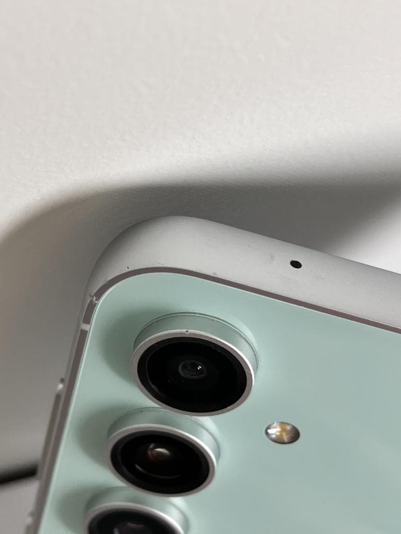 美品　SAMSUNG Galaxy A23 FE SCG24　バッテリー良好