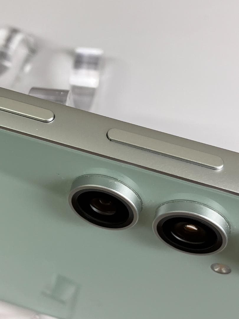 美品　SAMSUNG Galaxy A23 FE SCG24　バッテリー良好