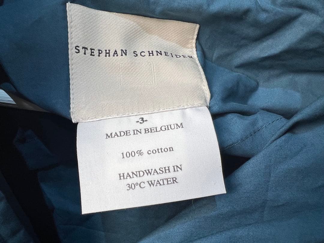 【ぽけっと】STEPHAN SCHNEIDER ステファンシュナイダー