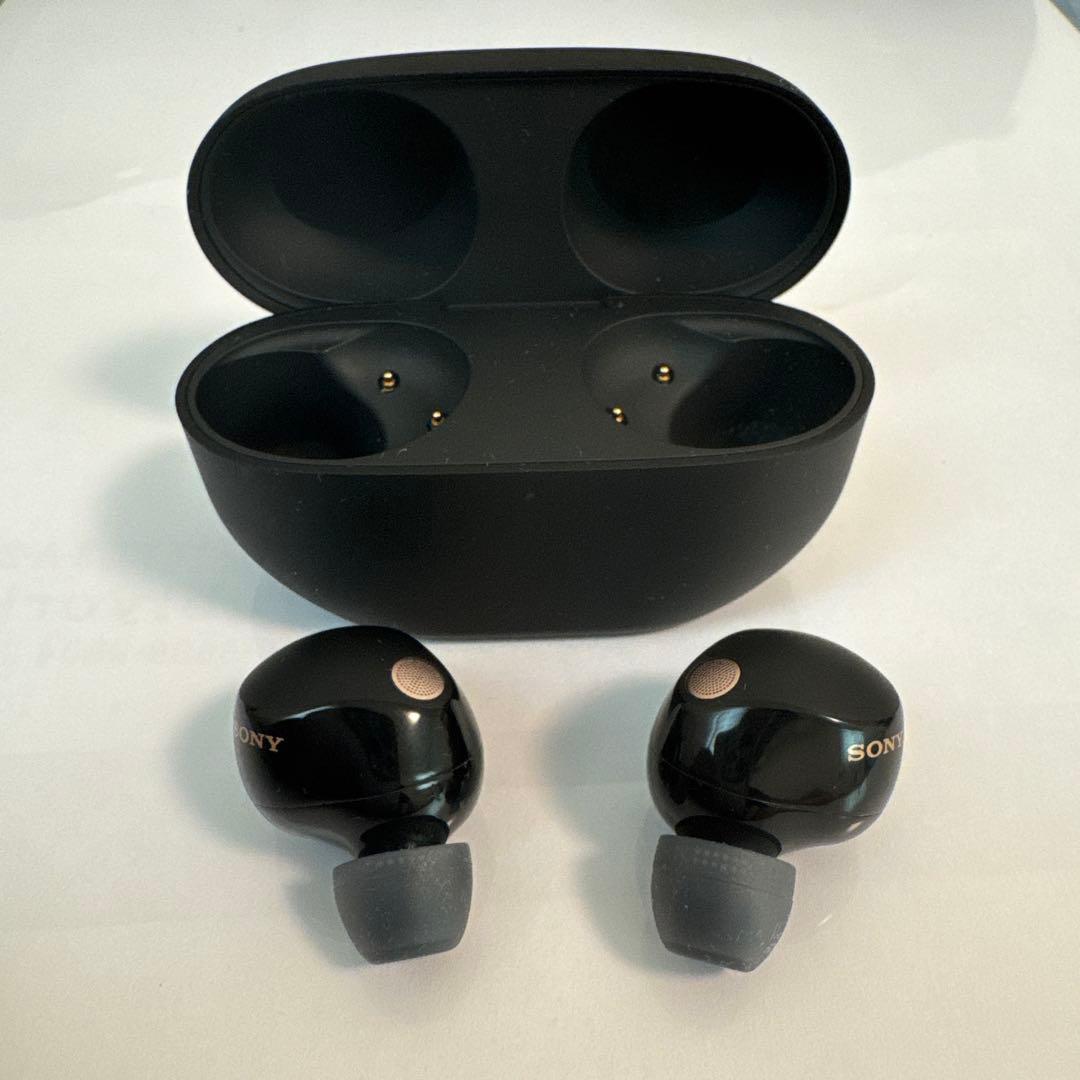 wf-1000xm5 SONY ワイヤレスイヤホン