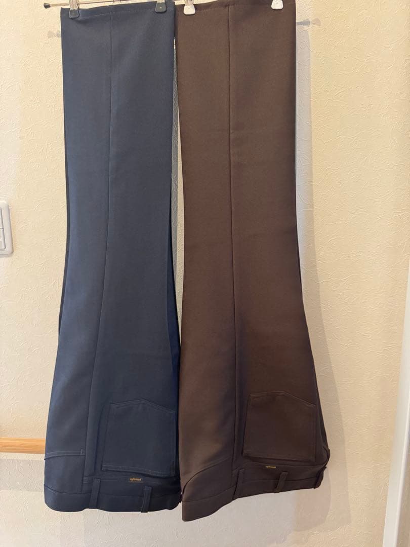 US WRANGLER ランチャードレスジーンズ BL NV