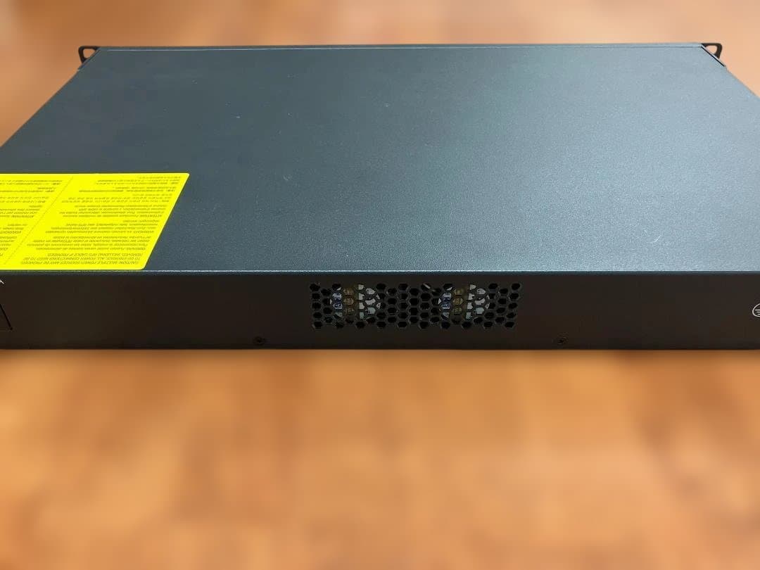 FS JAPAN S3900-24F4S①