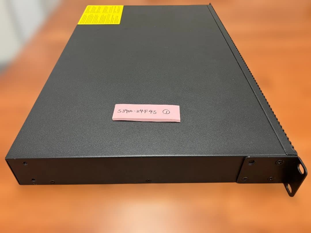 FS JAPAN S3900-24F4S①