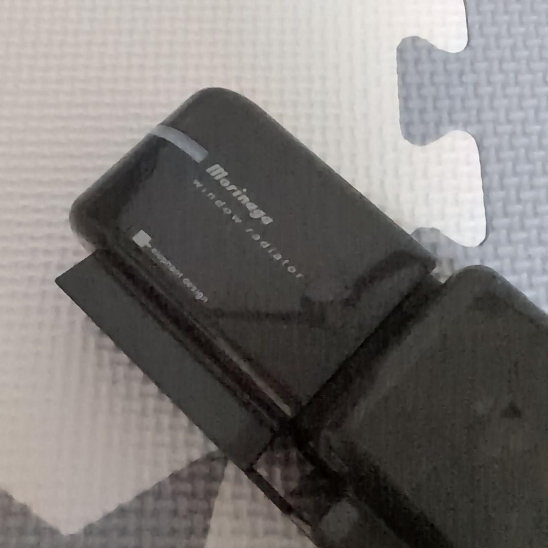 森永エンジニアリング ウインドーラジエーター 伸縮 窓下ヒーター 2本