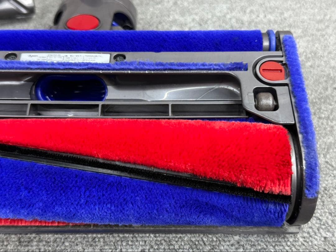 ダイソン　ソフトローラークリーナーヘッド　151868 掃除機　ミニヘッドset