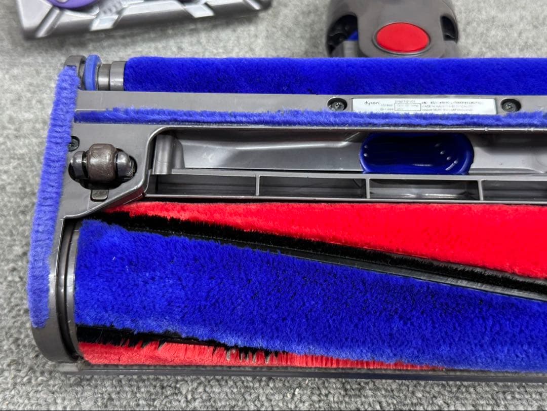 ダイソン　ソフトローラークリーナーヘッド　151868 掃除機　ミニヘッドset