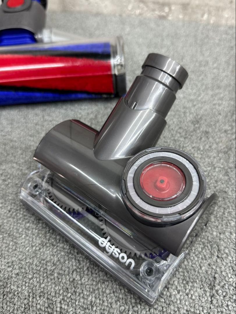 ダイソン　ソフトローラークリーナーヘッド　151868 掃除機　ミニヘッドset