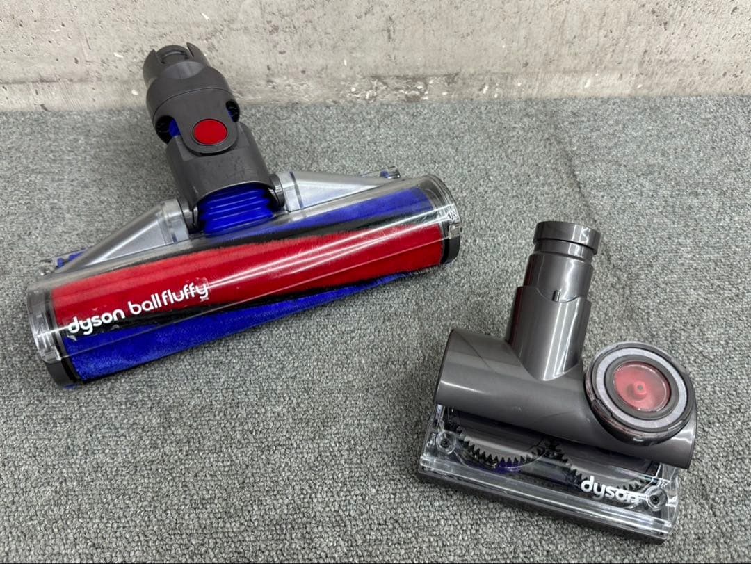 ダイソン　ソフトローラークリーナーヘッド　151868 掃除機　ミニヘッドset