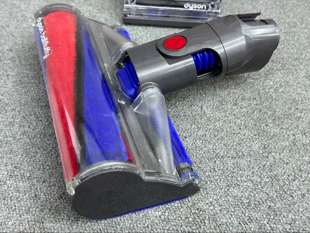 ダイソン　ソフトローラークリーナーヘッド　151868 掃除機　ミニヘッドset