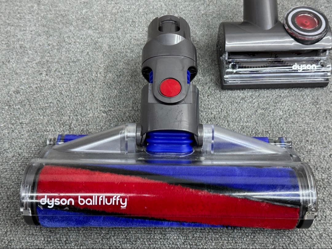 ダイソン　ソフトローラークリーナーヘッド　151868 掃除機　ミニヘッドset