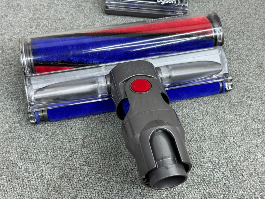 ダイソン　ソフトローラークリーナーヘッド　151868 掃除機　ミニヘッドset